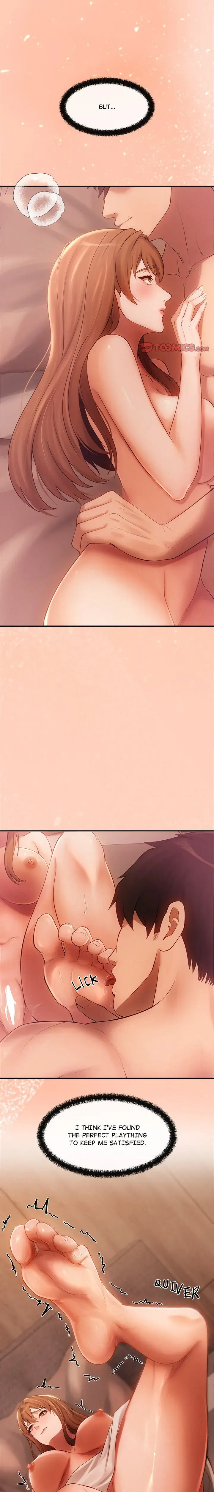 Residents Committee Is In Session Chapter 8 - Page 9