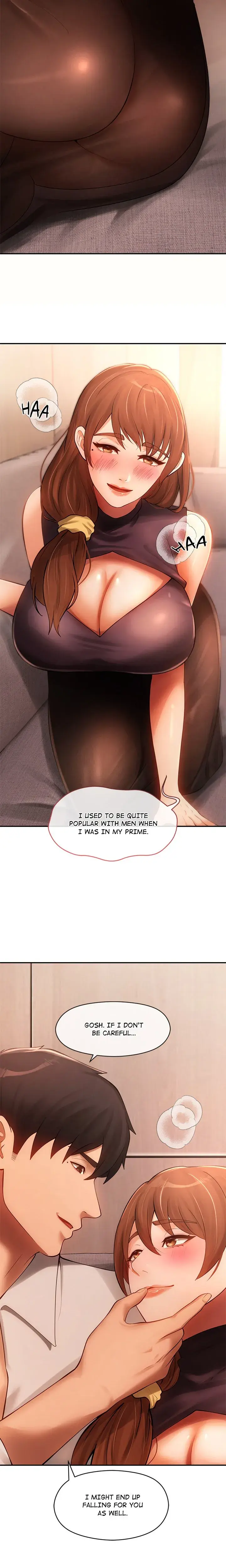 Residents Committee Is In Session Chapter 9 - Page 5