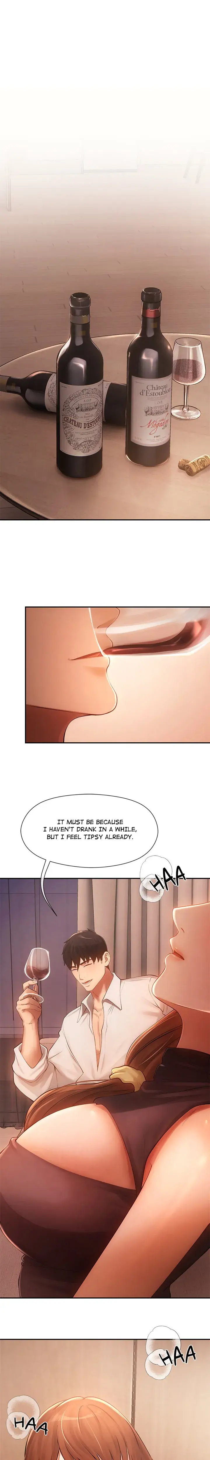 Residents Committee Is In Session Chapter 9 - Page 6
