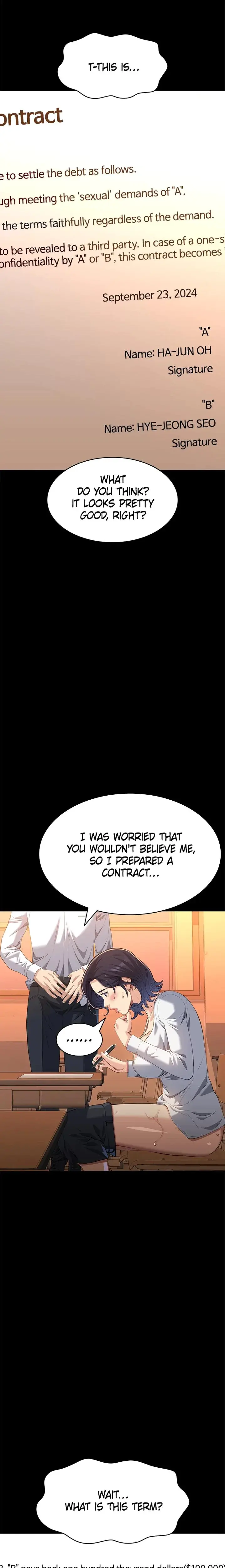 Resume Chapter 106 - Page 28