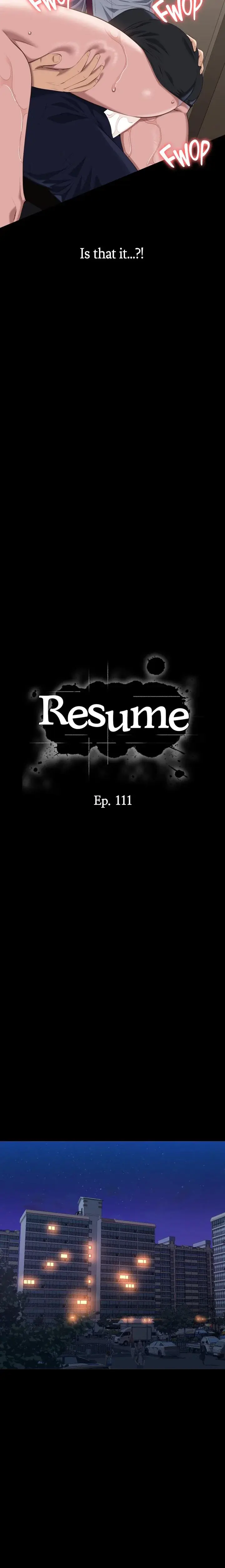 Resume Chapter 111 - Page 5