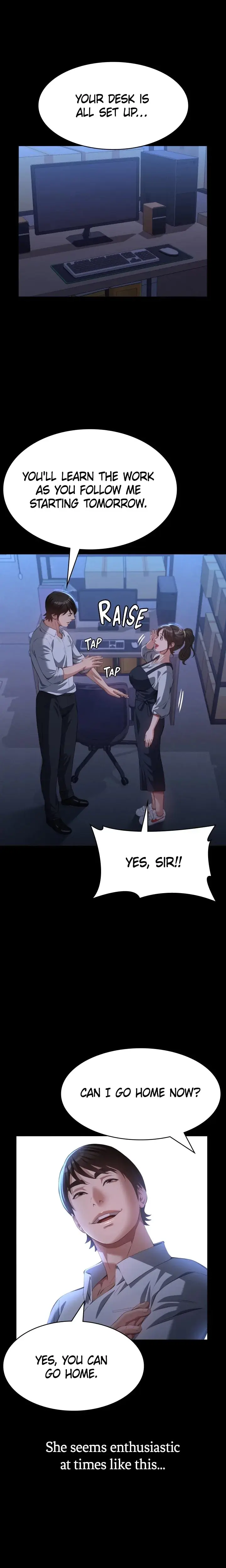 Resume Chapter 73 - Page 1