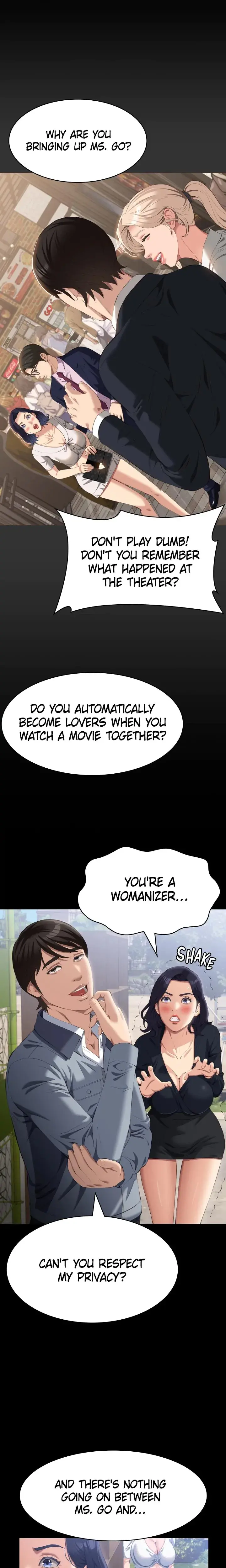 Resume Chapter 77 - Page 18