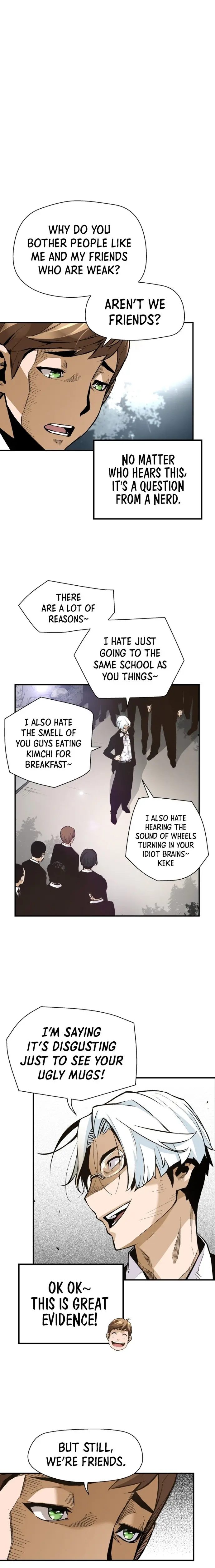 Return Of The Legend Oiofbb Chapter 10 - Page 16