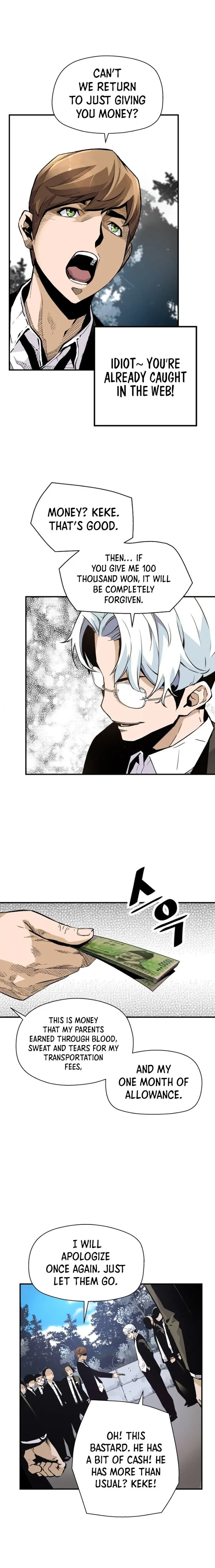 Return Of The Legend Oiofbb Chapter 10 - Page 19