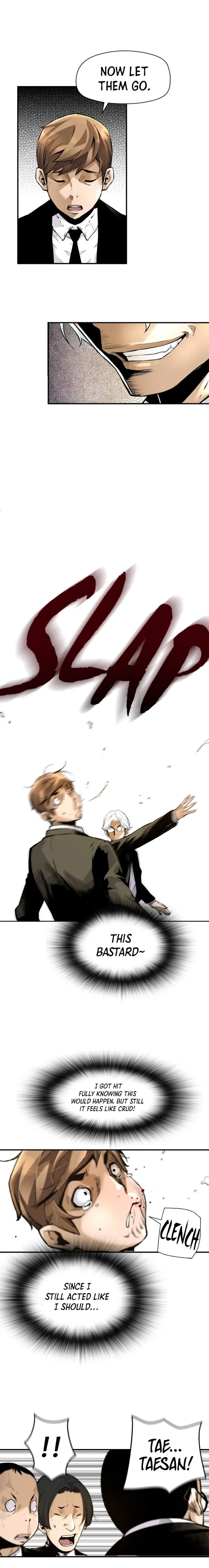 Return Of The Legend Oiofbb Chapter 10 - Page 20