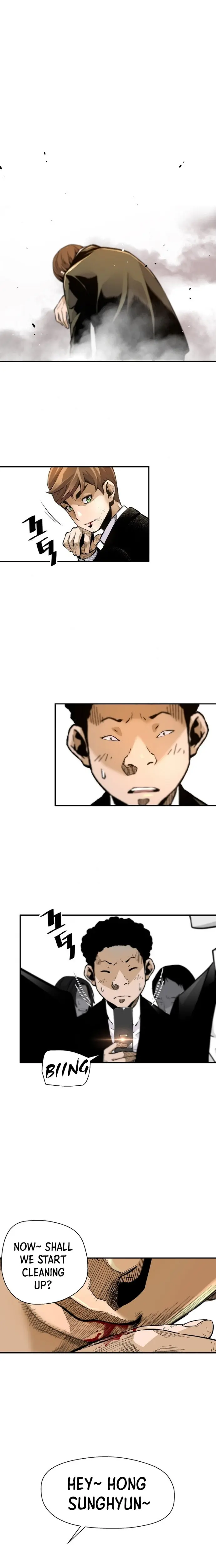 Return Of The Legend Oiofbb Chapter 10 - Page 21
