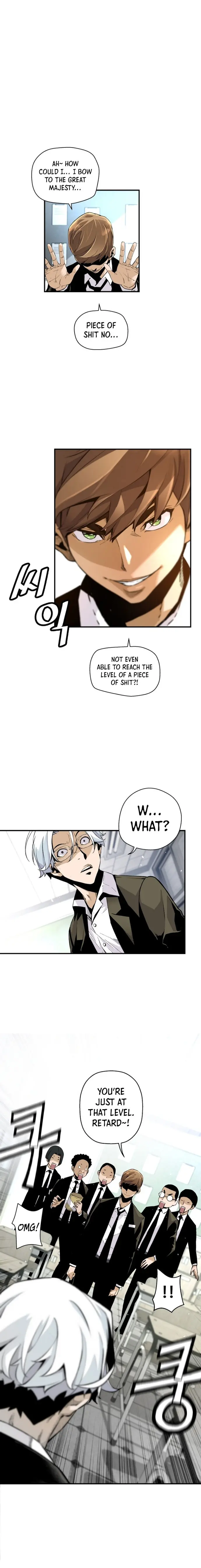 Return Of The Legend Oiofbb Chapter 10 - Page 3