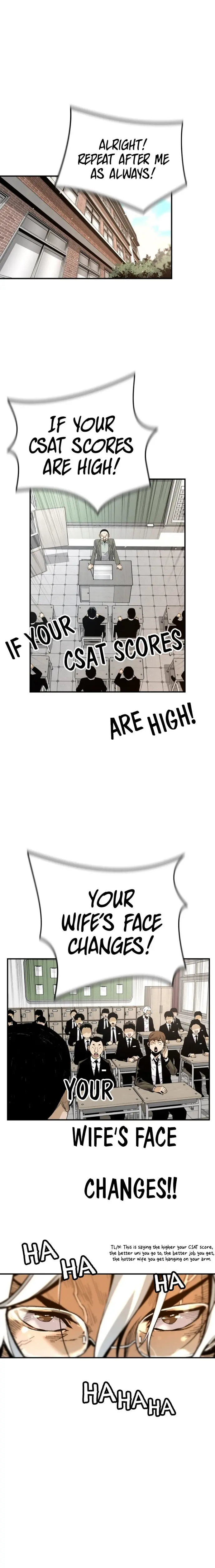 Return Of The Legend Oiofbb Chapter 10 - Page 8