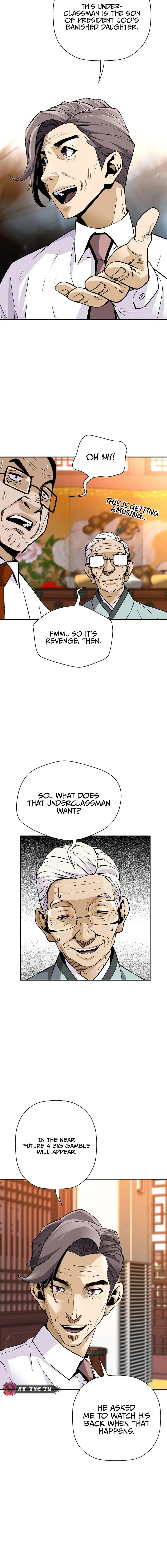 Return Of The Legend Oiofbb Chapter 100 - Page 12
