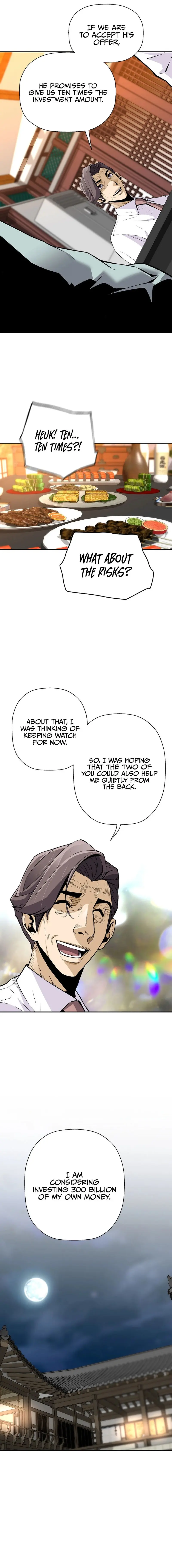 Return Of The Legend Oiofbb Chapter 100 - Page 13