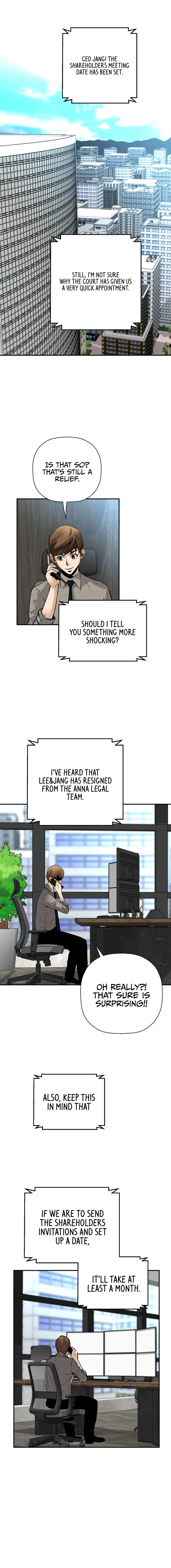 Return Of The Legend Oiofbb Chapter 100 - Page 14