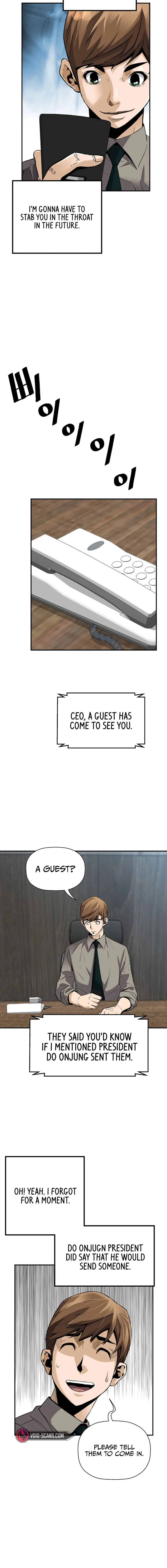Return Of The Legend Oiofbb Chapter 100 - Page 16
