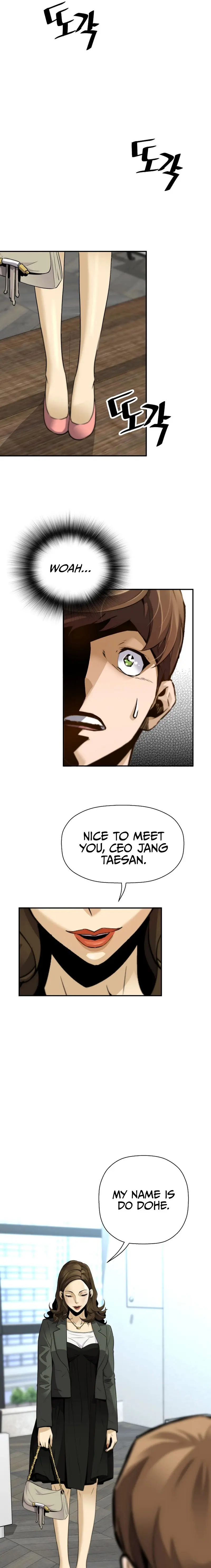 Return Of The Legend Oiofbb Chapter 100 - Page 17