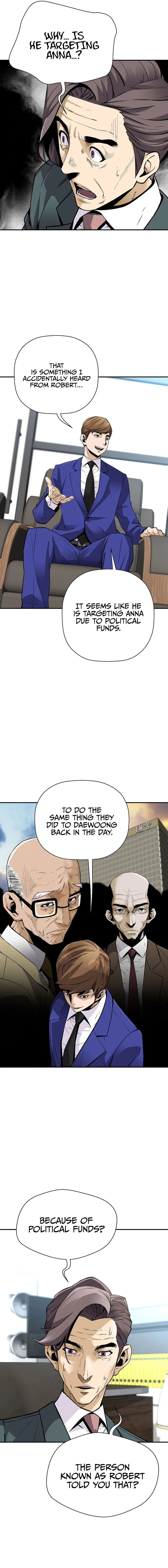 Return Of The Legend Oiofbb Chapter 100 - Page 3