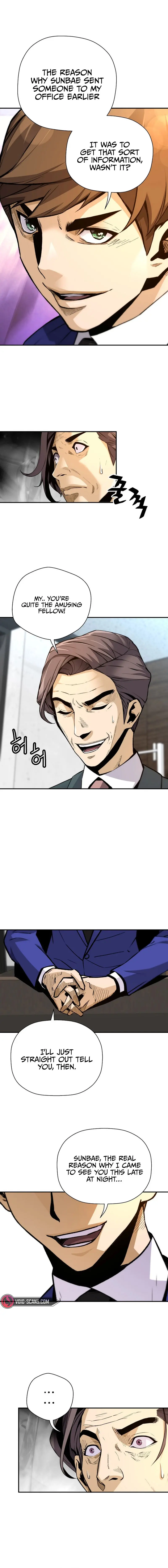 Return Of The Legend Oiofbb Chapter 100 - Page 4