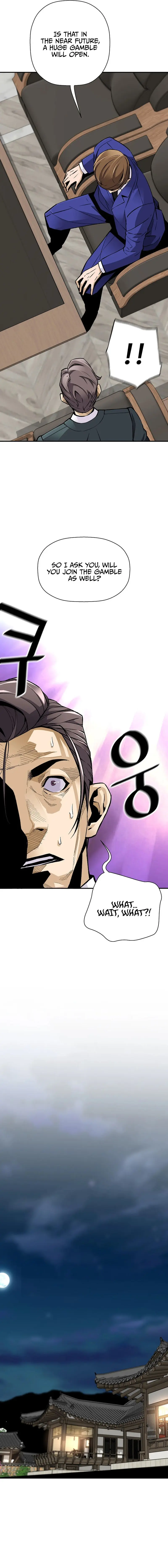 Return Of The Legend Oiofbb Chapter 100 - Page 5