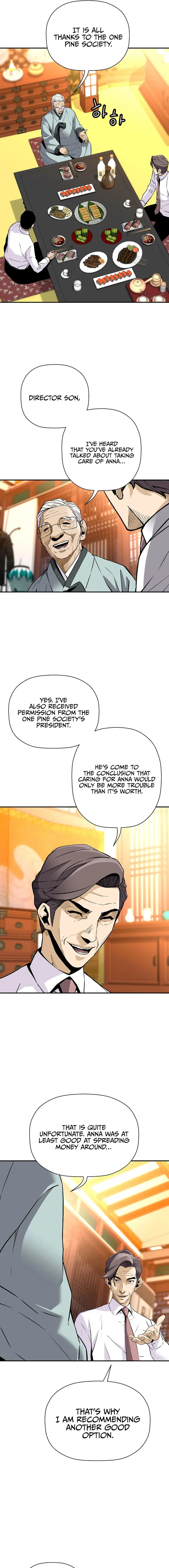 Return Of The Legend Oiofbb Chapter 100 - Page 7