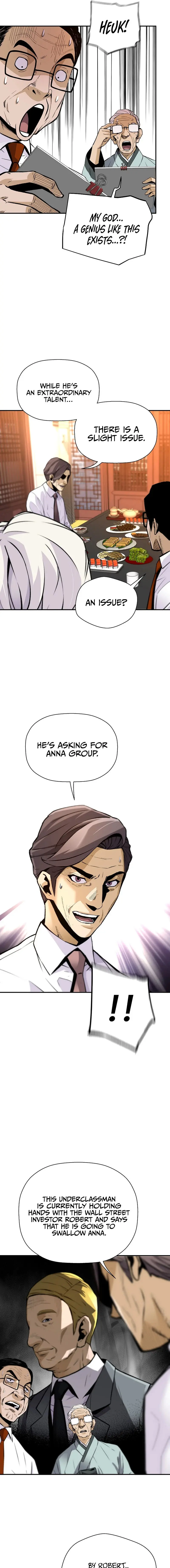 Return Of The Legend Oiofbb Chapter 100 - Page 9