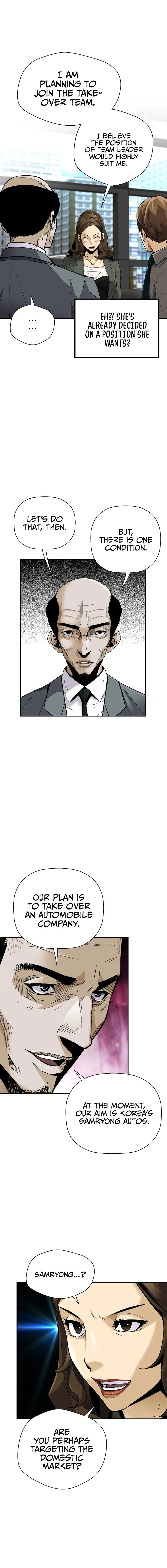 Return Of The Legend Oiofbb Chapter 101 - Page 10