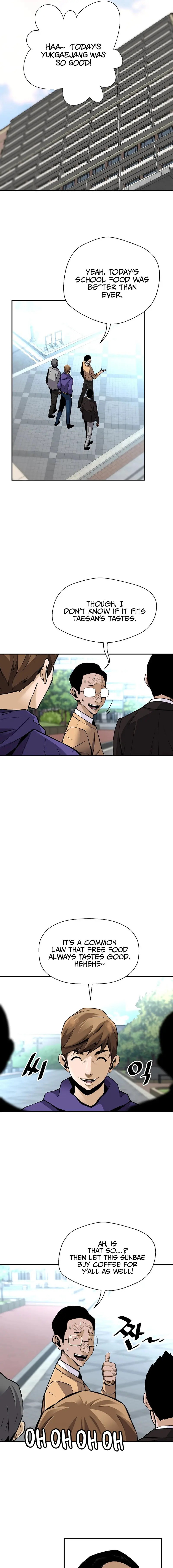 Return Of The Legend Oiofbb Chapter 101 - Page 15