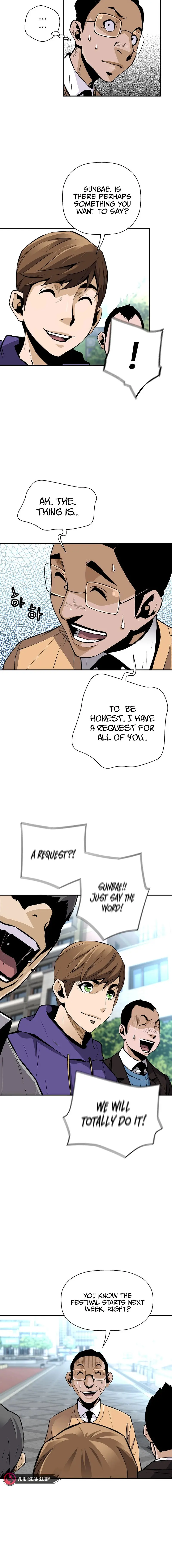 Return Of The Legend Oiofbb Chapter 101 - Page 16