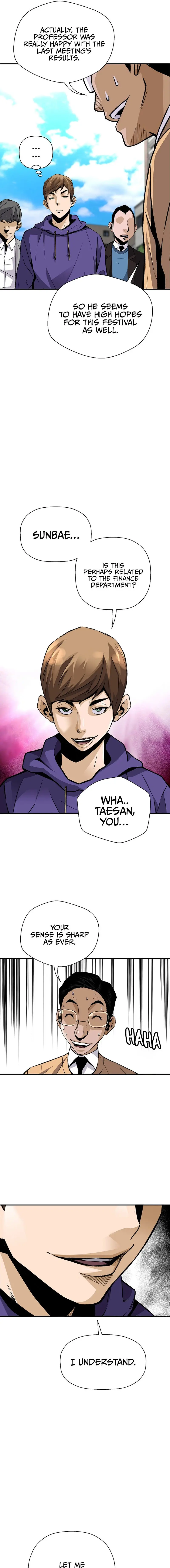 Return Of The Legend Oiofbb Chapter 101 - Page 17