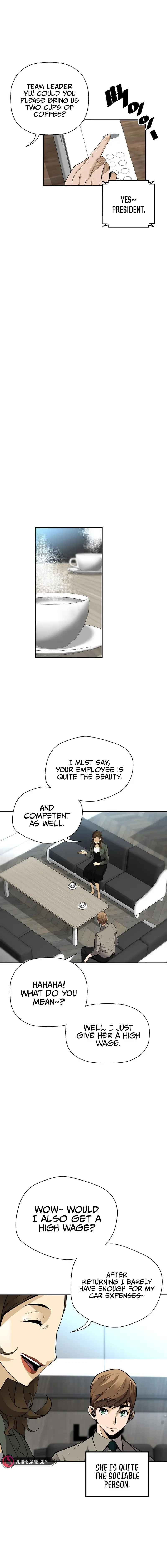Return Of The Legend Oiofbb Chapter 101 - Page 2