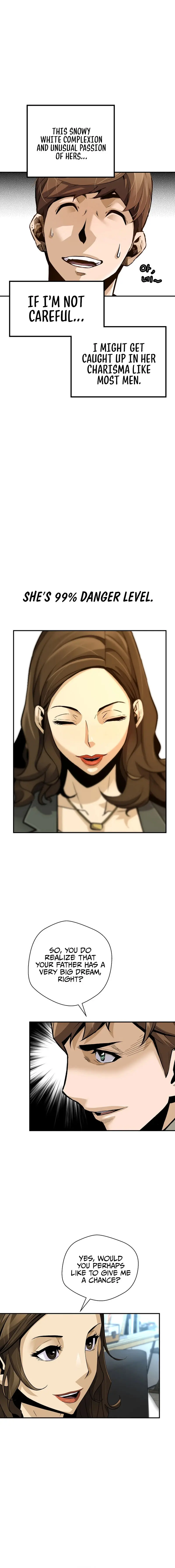 Return Of The Legend Oiofbb Chapter 101 - Page 4
