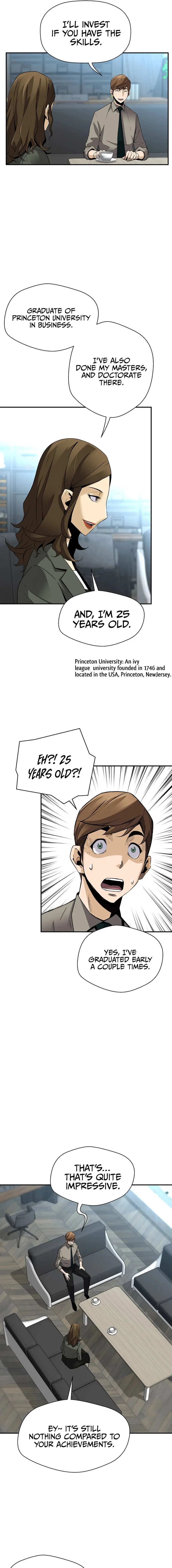 Return Of The Legend Oiofbb Chapter 101 - Page 5