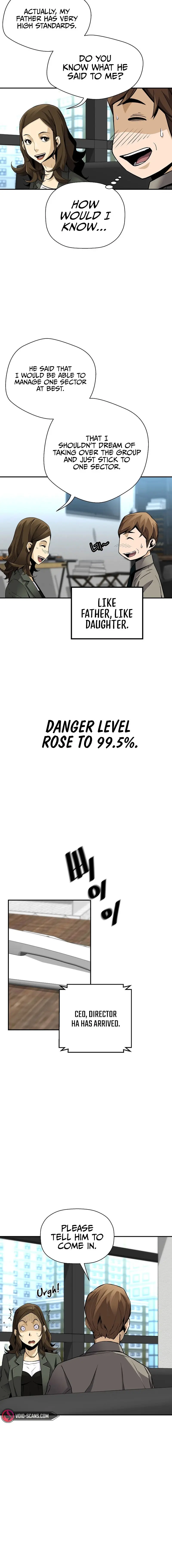 Return Of The Legend Oiofbb Chapter 101 - Page 6