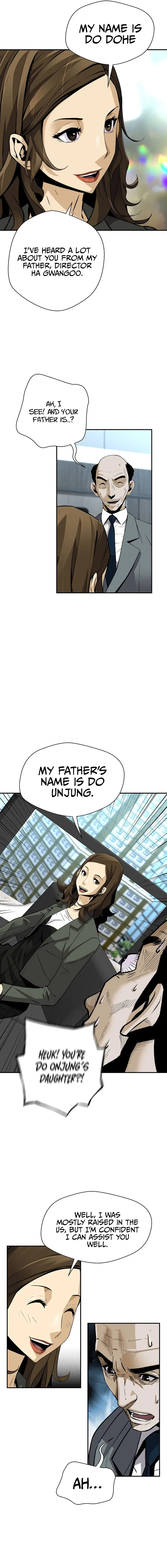 Return Of The Legend Oiofbb Chapter 101 - Page 9