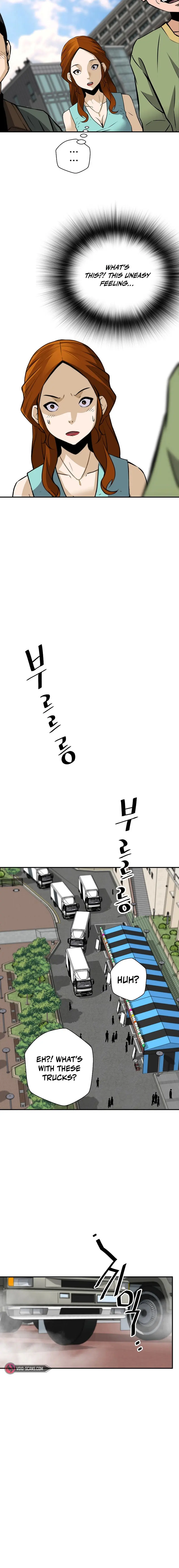 Return Of The Legend Oiofbb Chapter 102 - Page 10