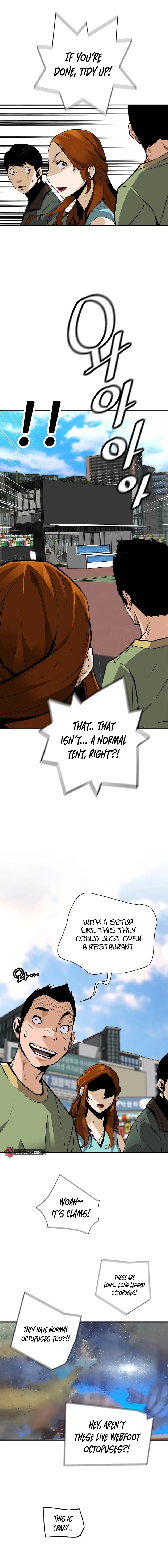 Return Of The Legend Oiofbb Chapter 102 - Page 12