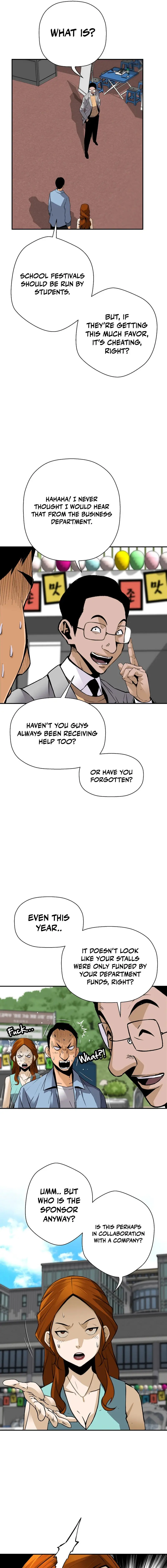 Return Of The Legend Oiofbb Chapter 102 - Page 15