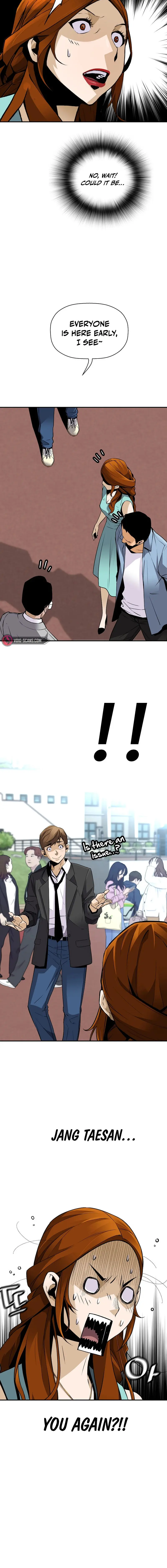 Return Of The Legend Oiofbb Chapter 102 - Page 16