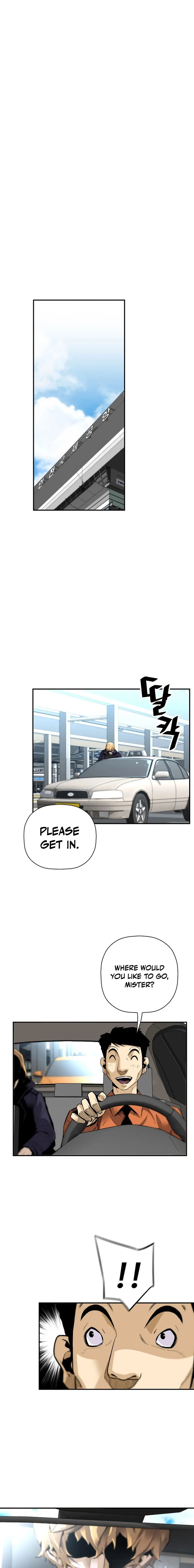 Return Of The Legend Oiofbb Chapter 102 - Page 17