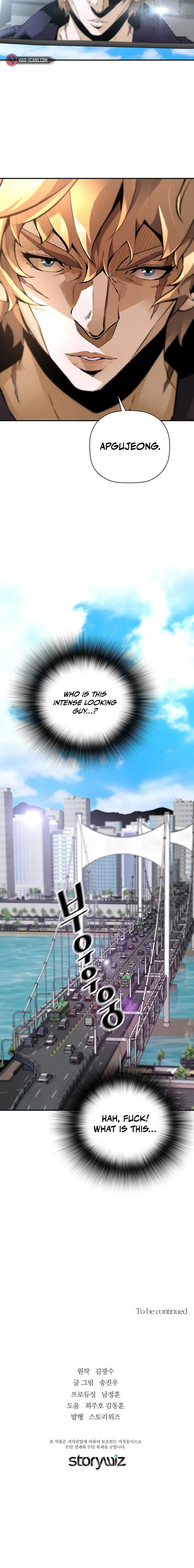 Return Of The Legend Oiofbb Chapter 102 - Page 18