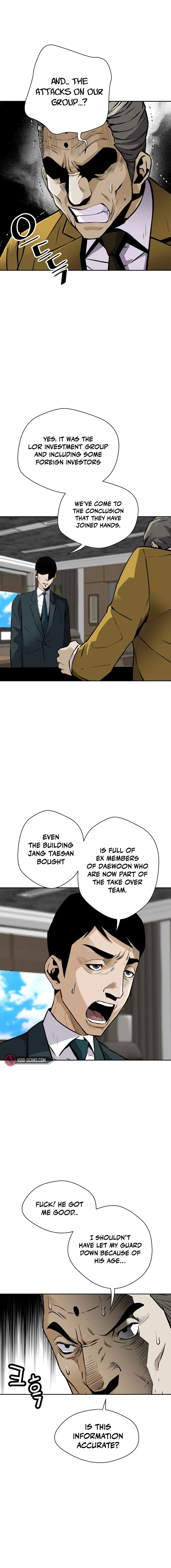 Return Of The Legend Oiofbb Chapter 102 - Page 4