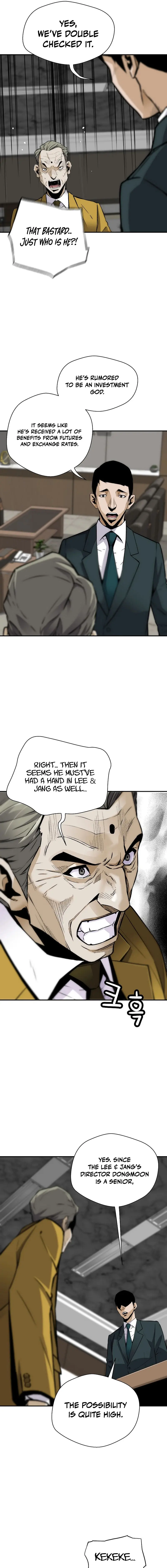 Return Of The Legend Oiofbb Chapter 102 - Page 5
