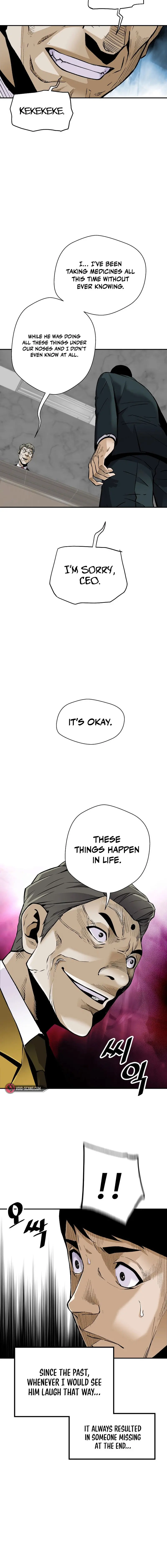 Return Of The Legend Oiofbb Chapter 102 - Page 6