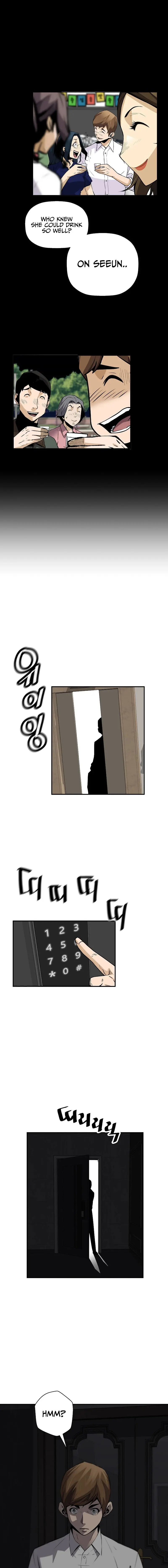 Return Of The Legend Oiofbb Chapter 103 - Page 11