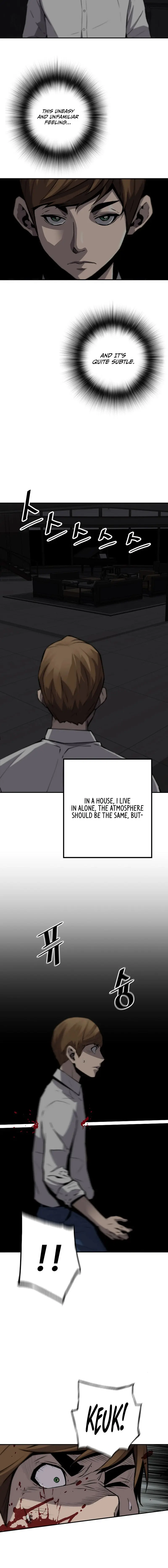 Return Of The Legend Oiofbb Chapter 103 - Page 12
