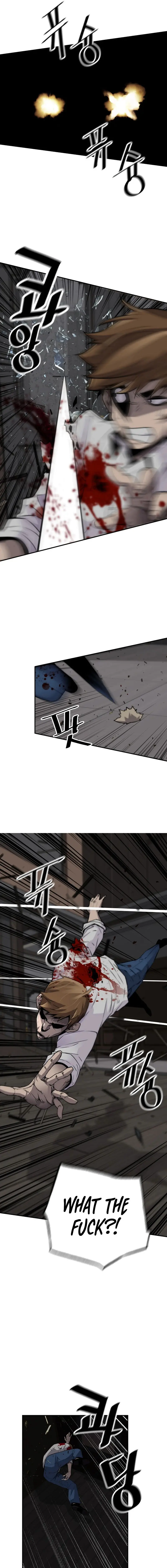 Return Of The Legend Oiofbb Chapter 103 - Page 13