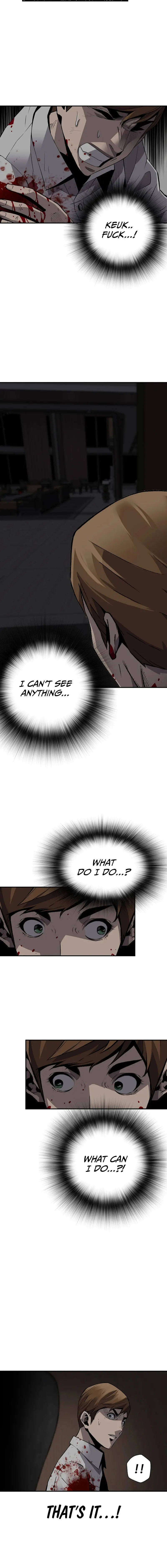 Return Of The Legend Oiofbb Chapter 103 - Page 14