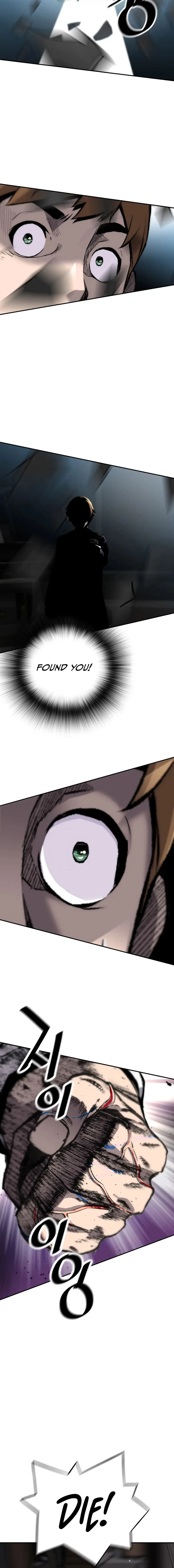 Return Of The Legend Oiofbb Chapter 103 - Page 16