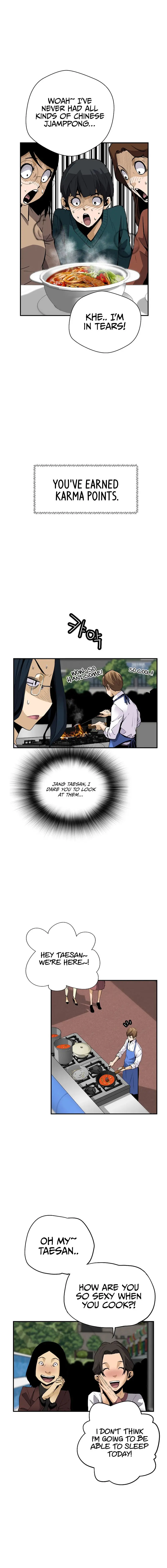 Return Of The Legend Oiofbb Chapter 103 - Page 2