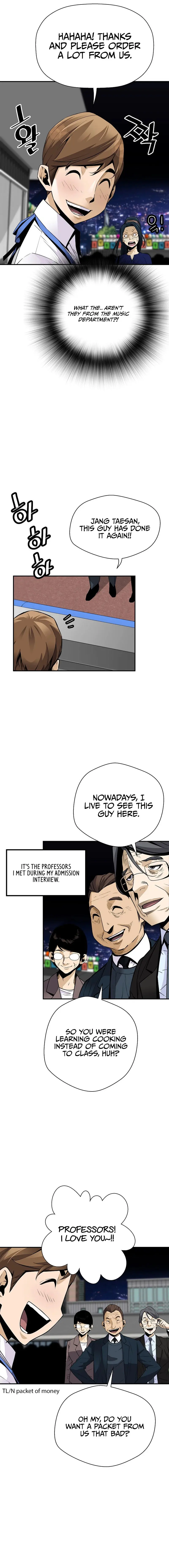 Return Of The Legend Oiofbb Chapter 103 - Page 3
