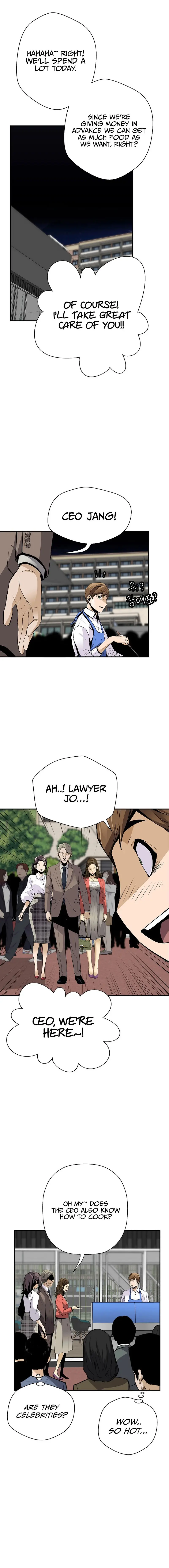 Return Of The Legend Oiofbb Chapter 103 - Page 4