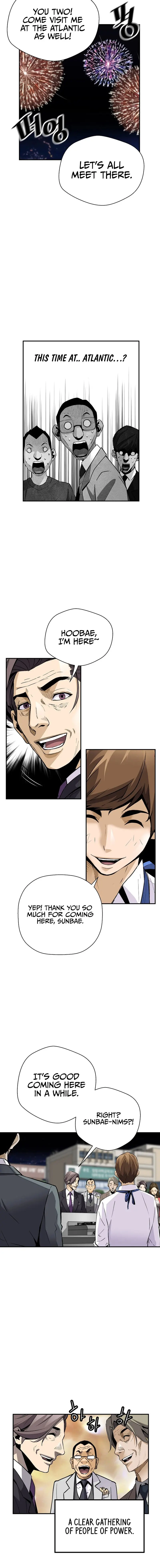 Return Of The Legend Oiofbb Chapter 103 - Page 8
